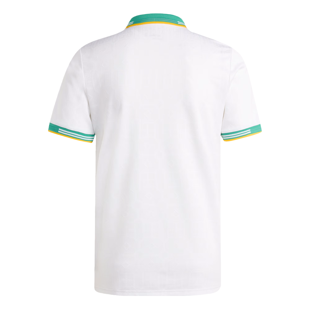 Maillot domicile Roma 2025/26 blanc pour les joueurs