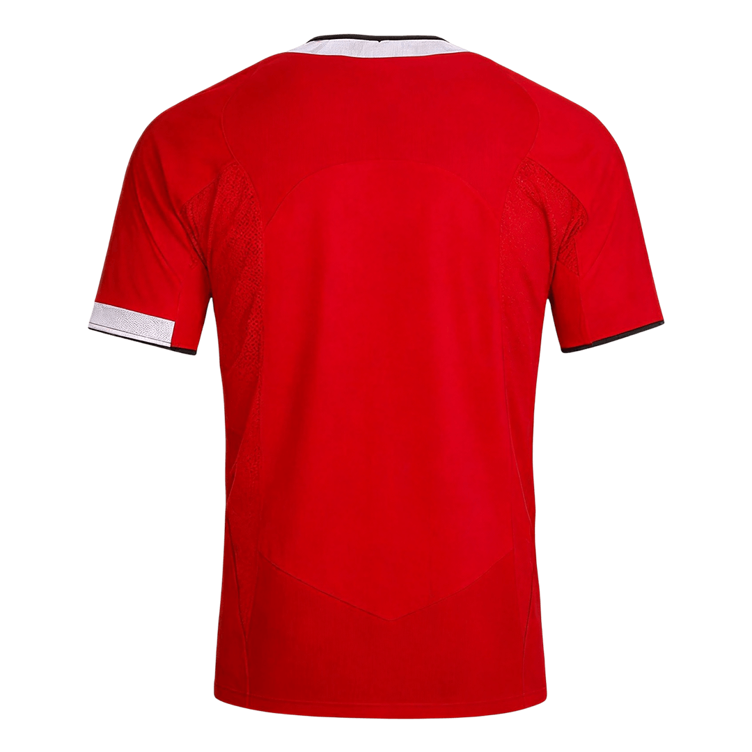 Maillot domicile Rétro Manchester United 2004/06 Rouge