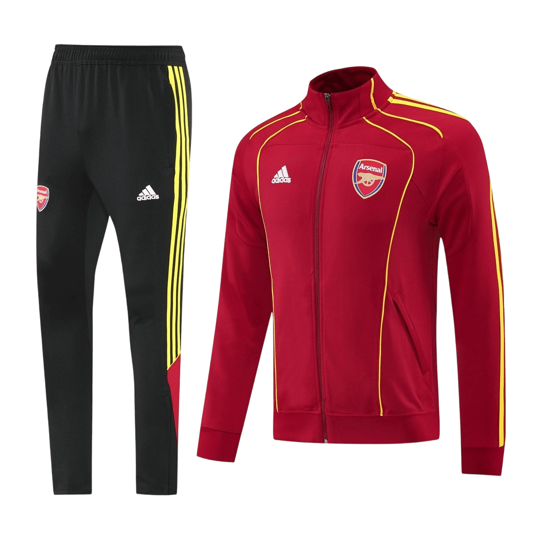 Arsenal Veste de Football Kit 2025/26 Rouge