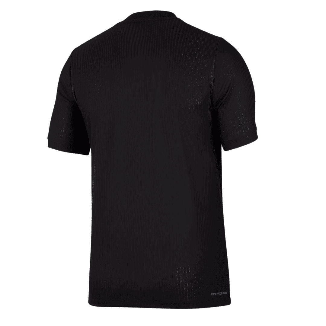 Norway Away Jersey - World Cup 2026 Black Player