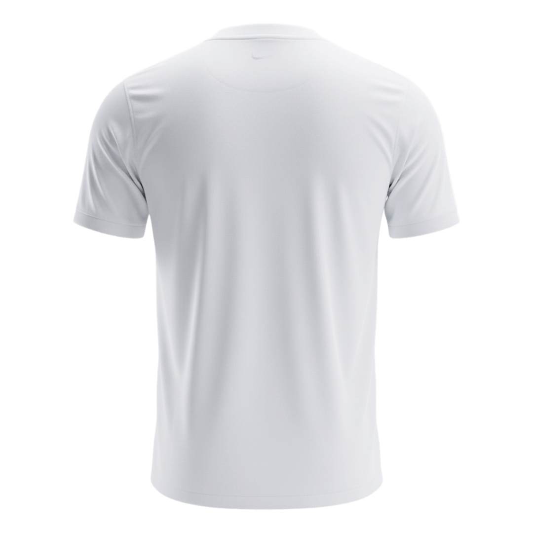 Maillot Rétro Portugal Extérieur 2012 Blanc