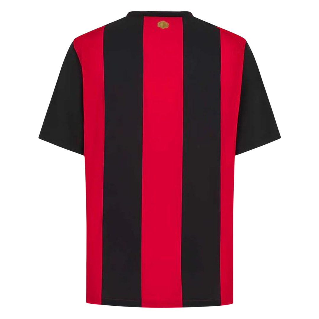 Maillot Domicile AC Milan 2026/27 Rouge et Noir