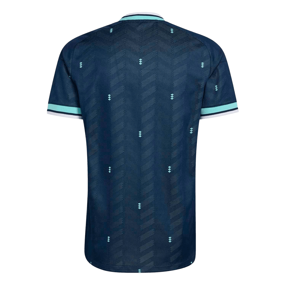 Allemagne Maillot Extérieur - Coupe du Monde 2026 Bleu Marine Joueur