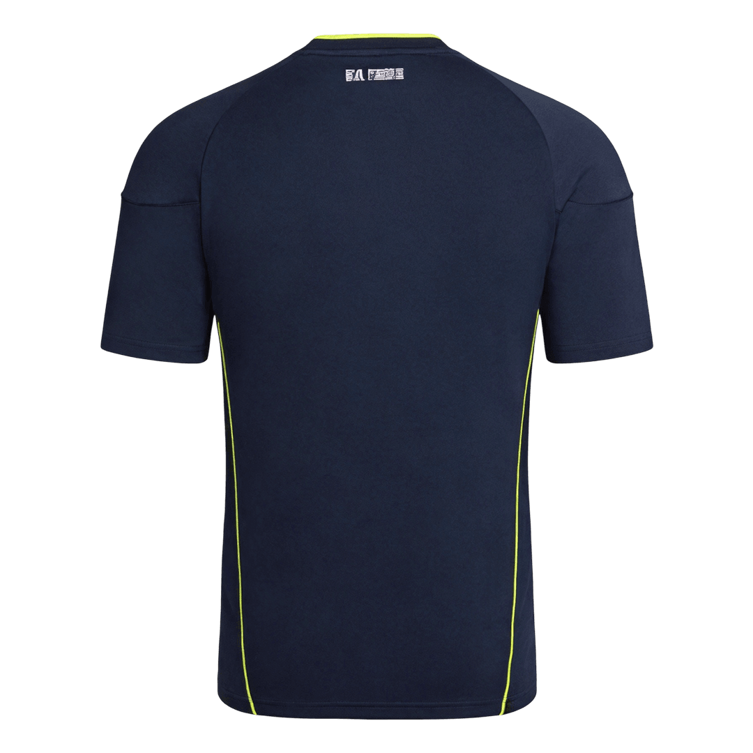 Retro Real Madrid Maillot Extérieur 2010/11 Noir