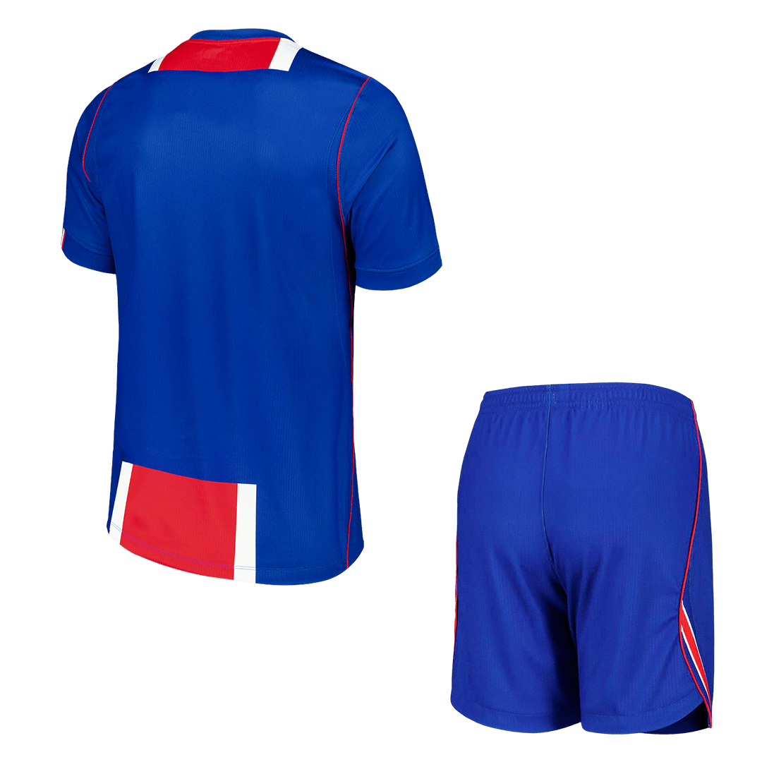 Maillot domicile PSG 2026/27 bleu marine