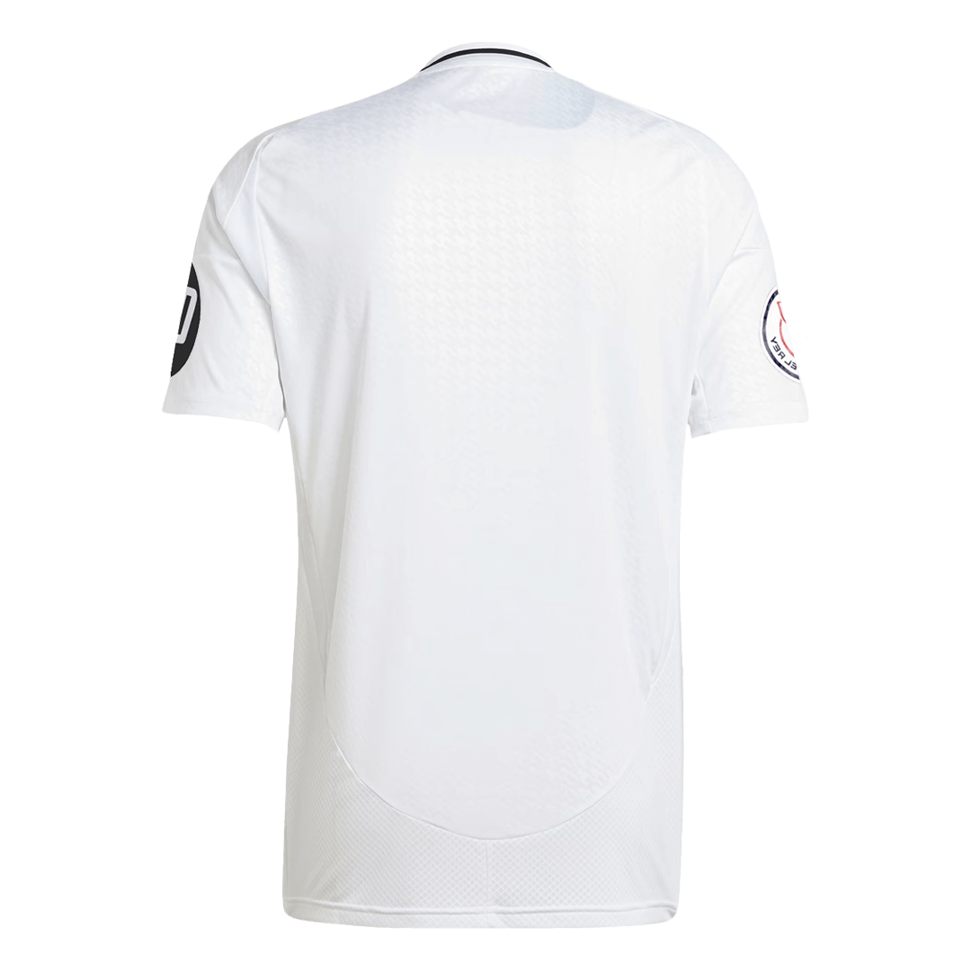 Real Madrid Maillot Domicile 2024/25 Blanc