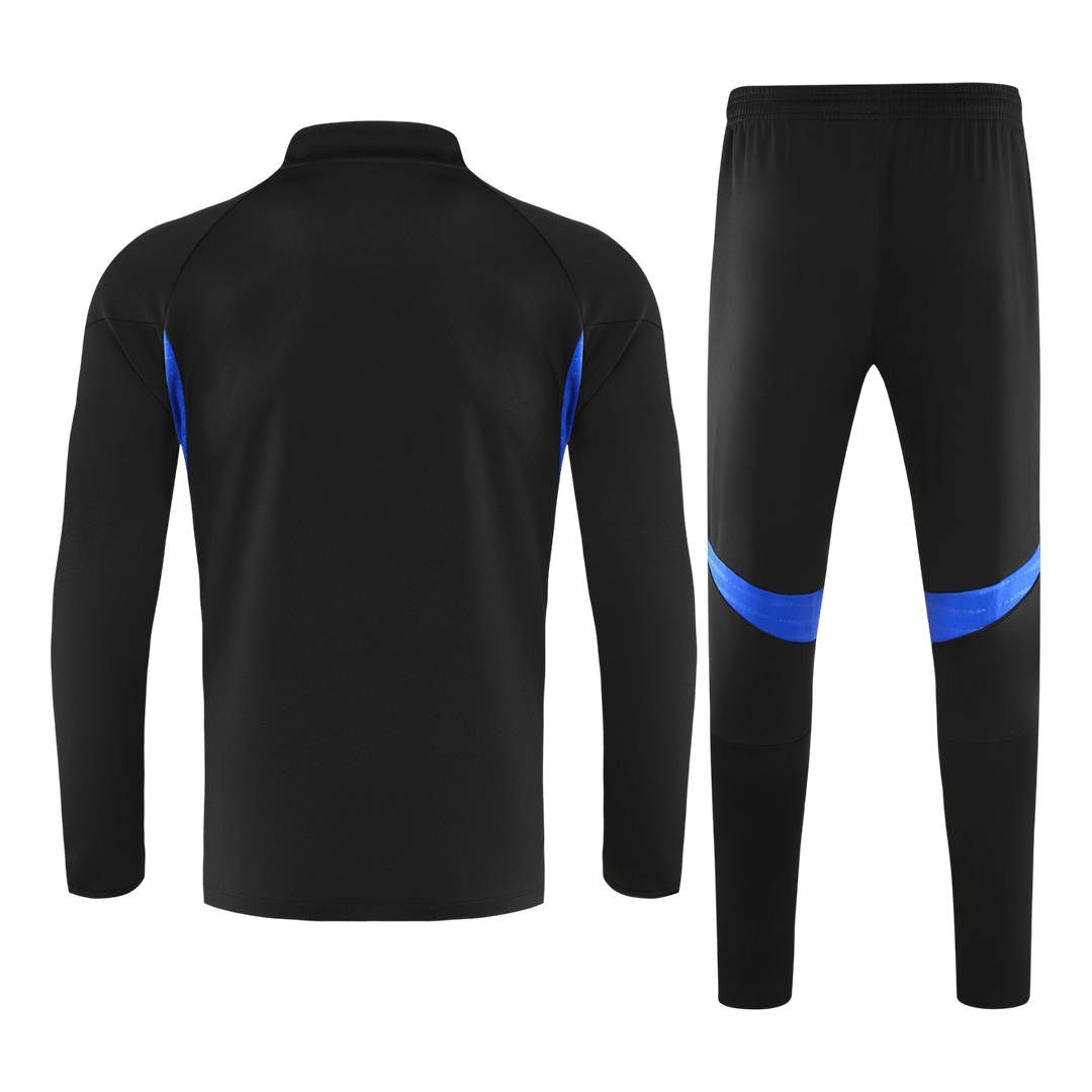 Kit Sweatshirt Manchester United 2025/26 Noir