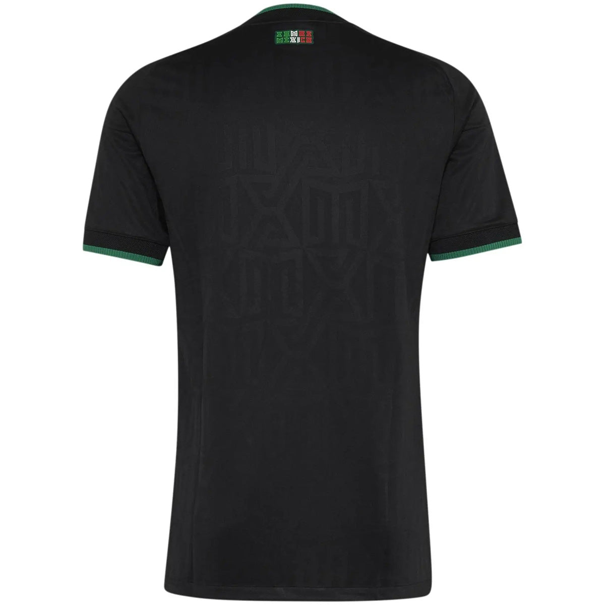 Maillot Mexique Domicile - Coupe du Monde 2026 Noir Joueur