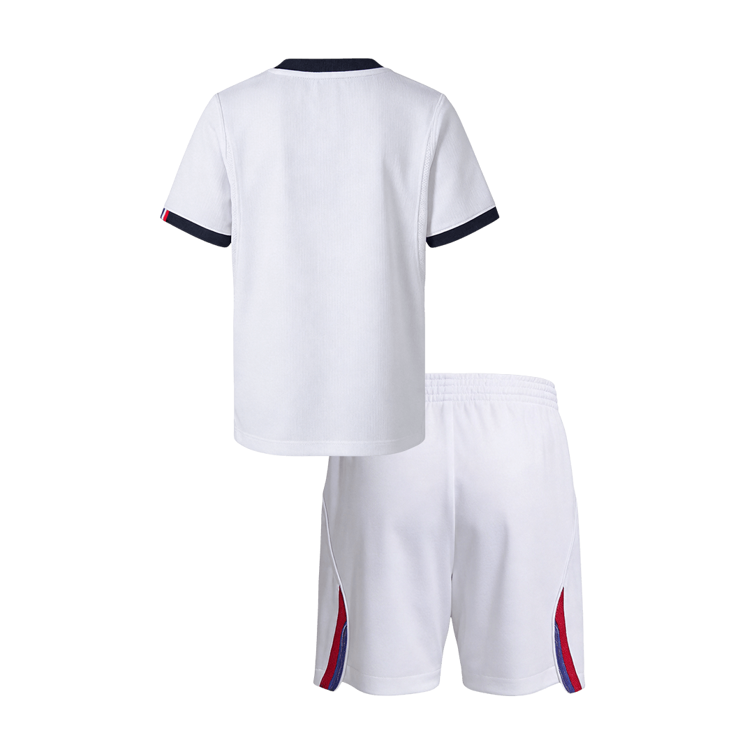 PSG Extérieur Maillot Kit 2026/27 Blanc