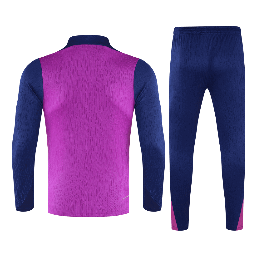 Kit de Sweat Barcelone 2025/26 Violet