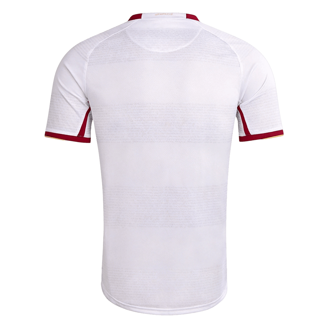 Maillot Rétro Extérieur Arsenal 2007/08 Blanc