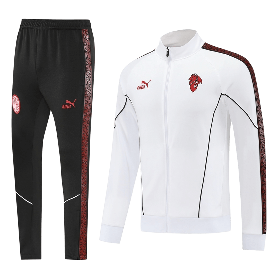 AC Milan Maillot de football 2025/26 Blanc