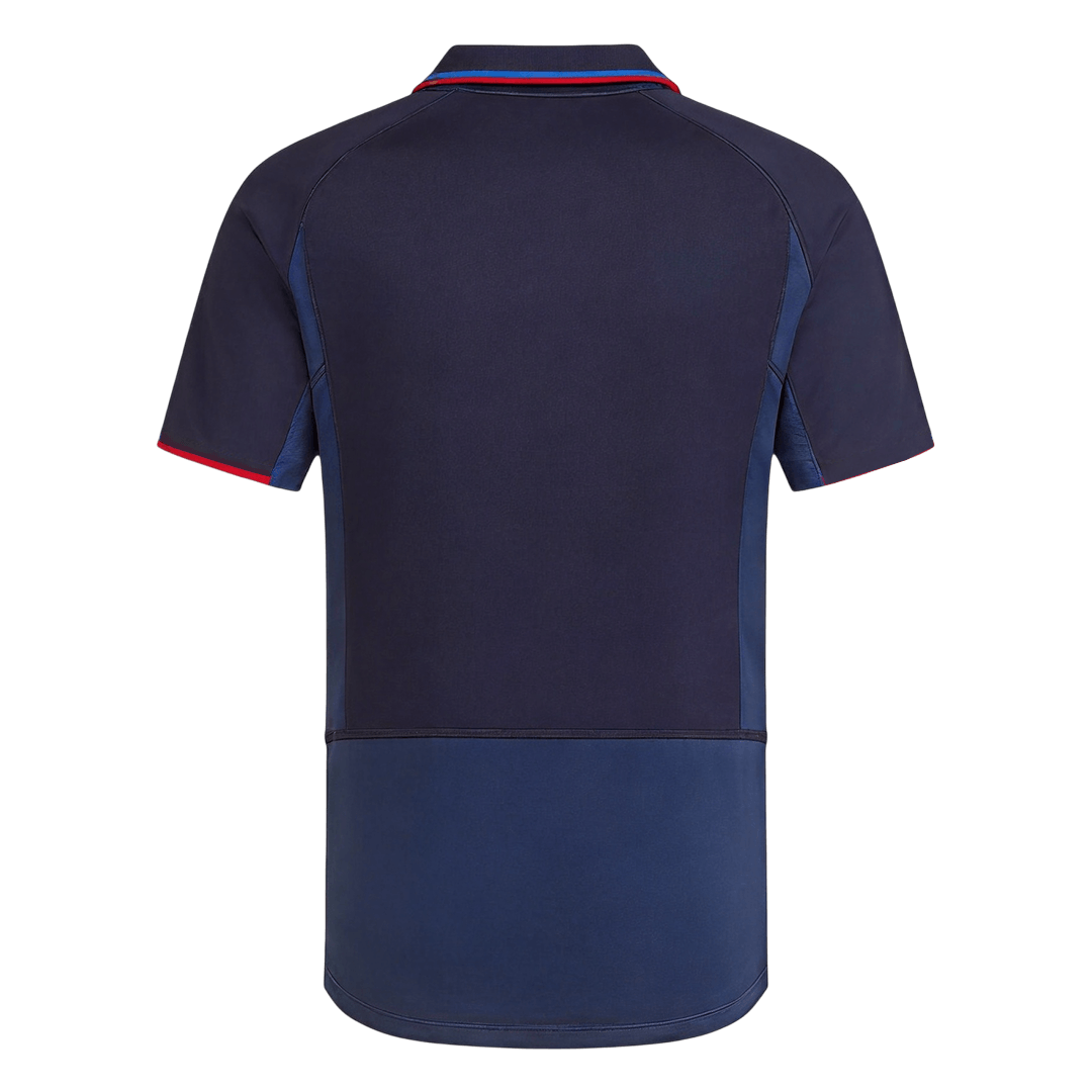 Retro Barcelona Third Maillot 2002/03 Bleu marine
