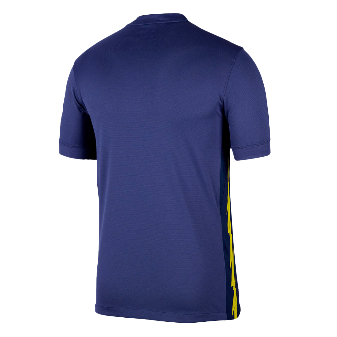 Maillot extérieur Atletico Madrid 2025/26 Bleu marine