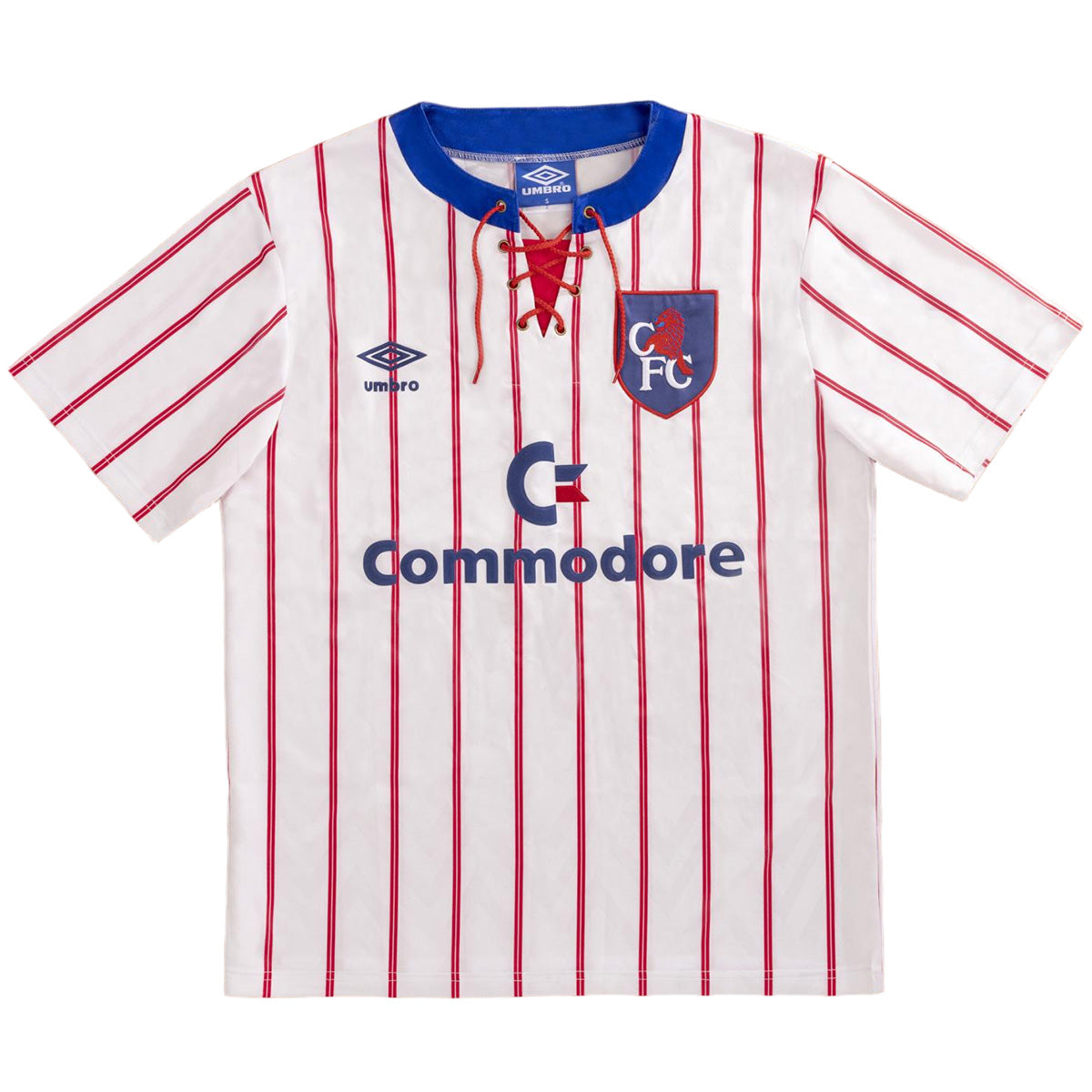 Maillot Rétro Extérieur Chelsea 1992/94 Blanc