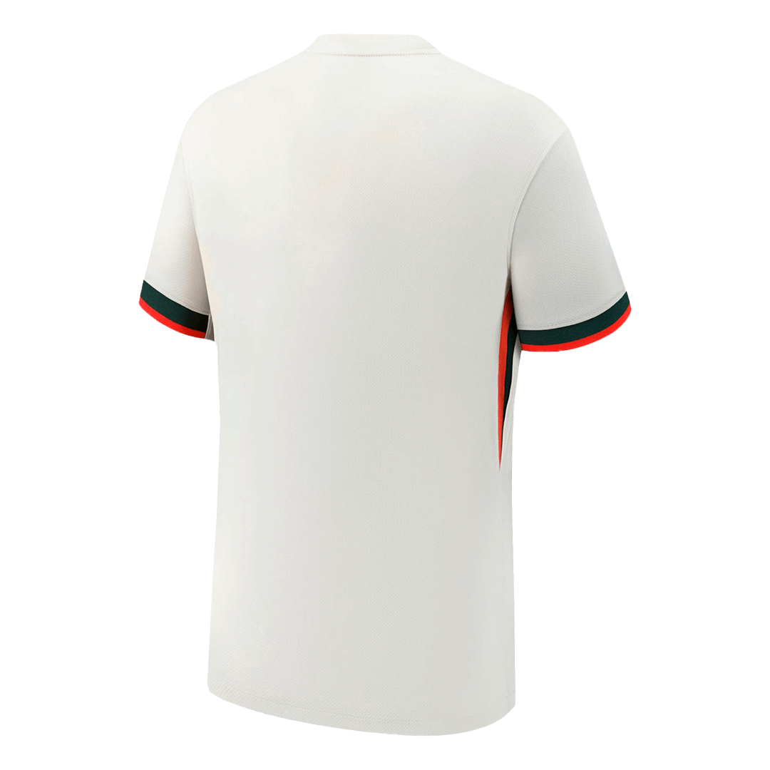 Maillot Extérieur Chelsea 2025/26 Blanc