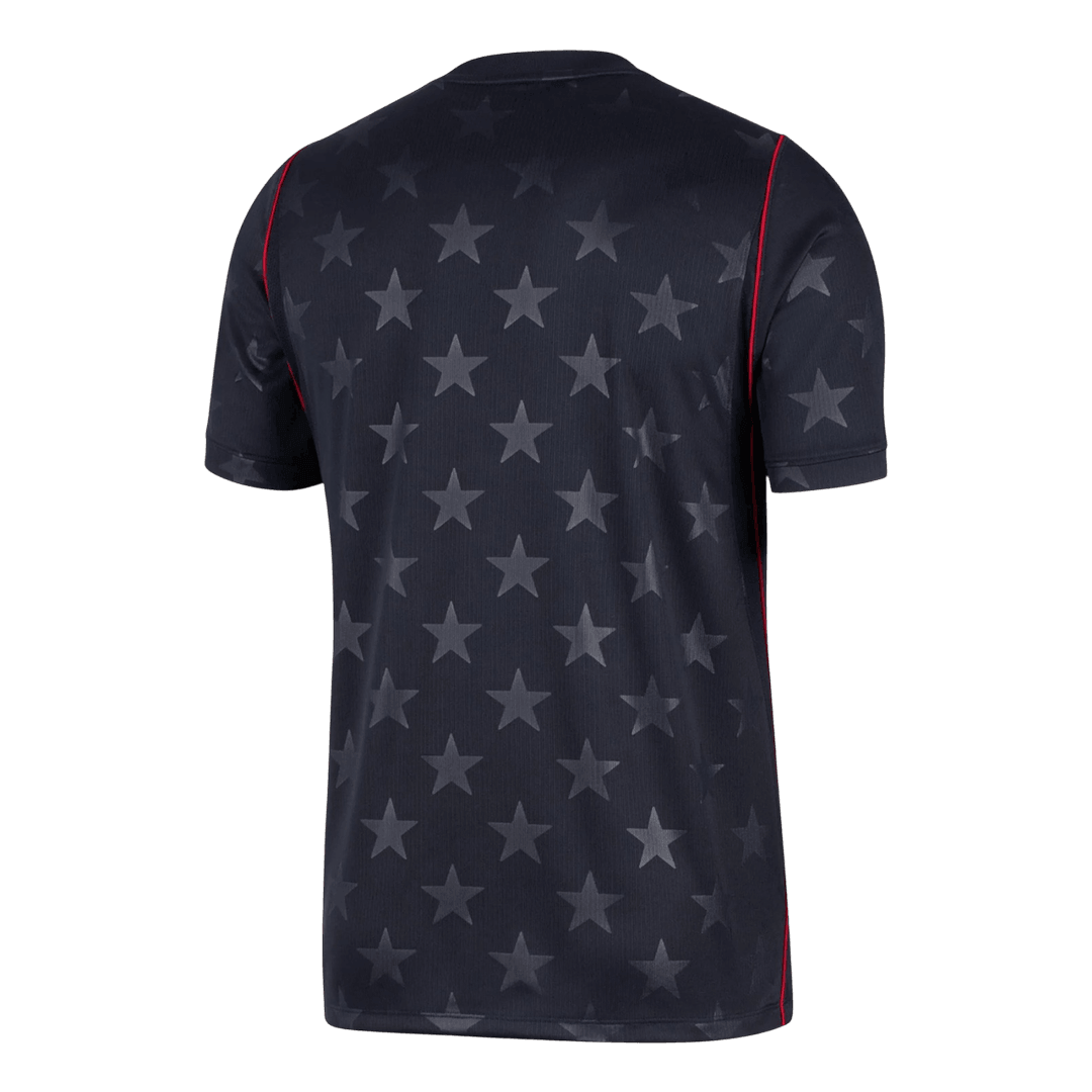 USA Away Jersey - 2026 World Cup Black