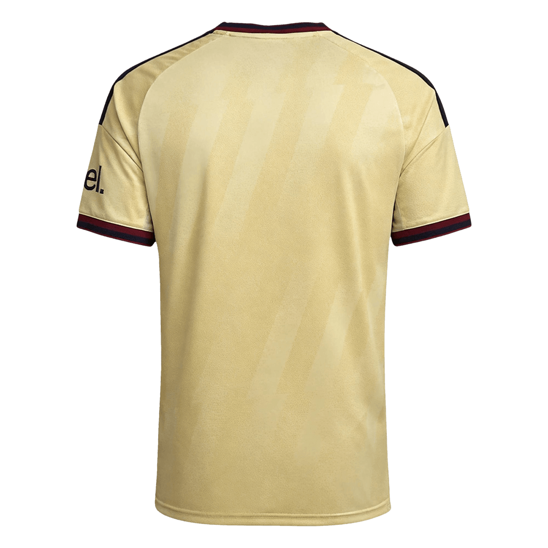 Maillot Third Arsenal 2026/27 Jaune Joueur