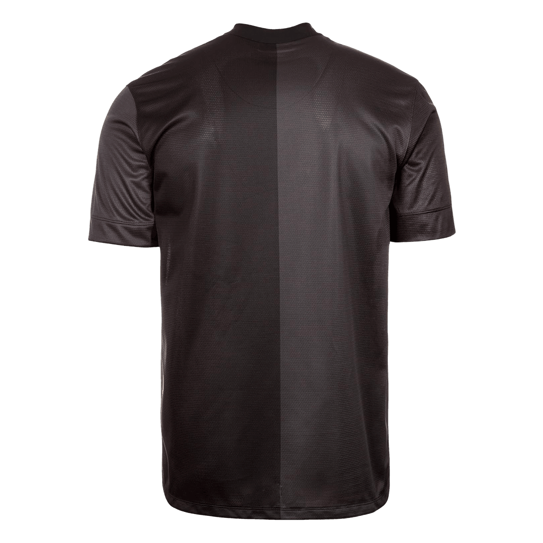 Maillot Rétro Extérieur Manchester City 2013/14 Noir