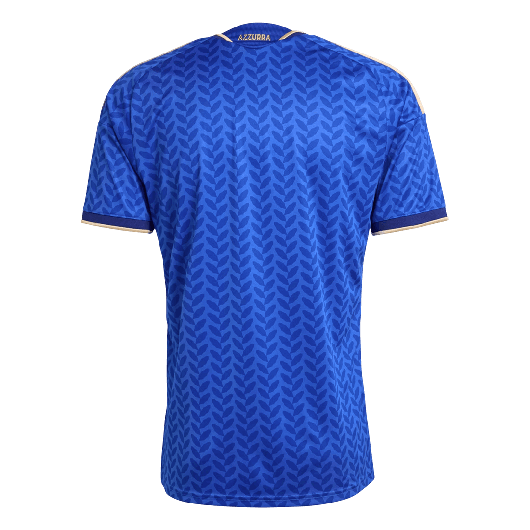 Italie Domicile Maillot - Coupe du Monde 2026 Bleu - Super