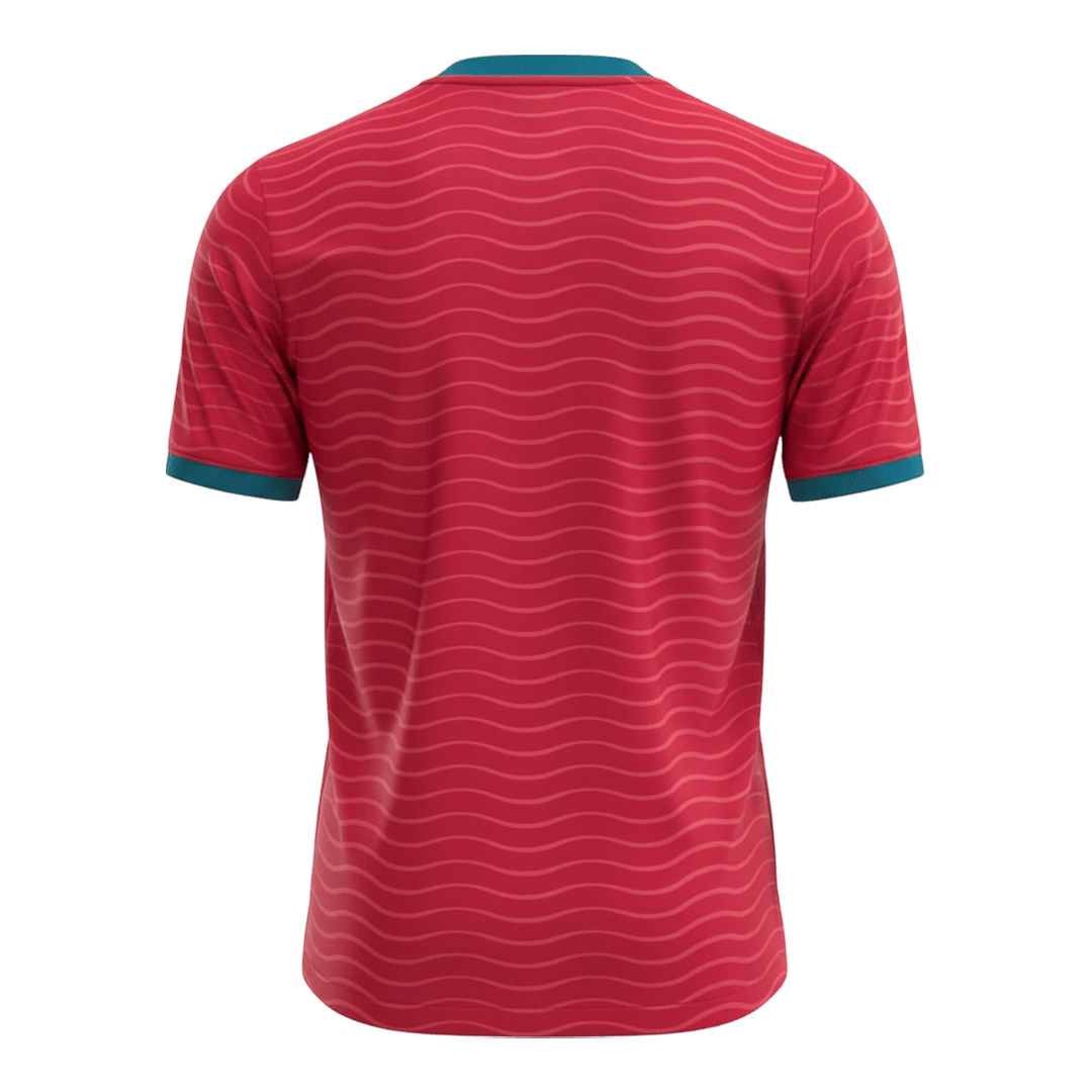 Maillot domicile Portugal - Coupe du Monde 2026 Rouge - Super