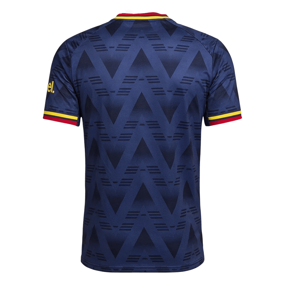 Maillot Arsenal Extérieur 2026/27 Joueur Bleu marine