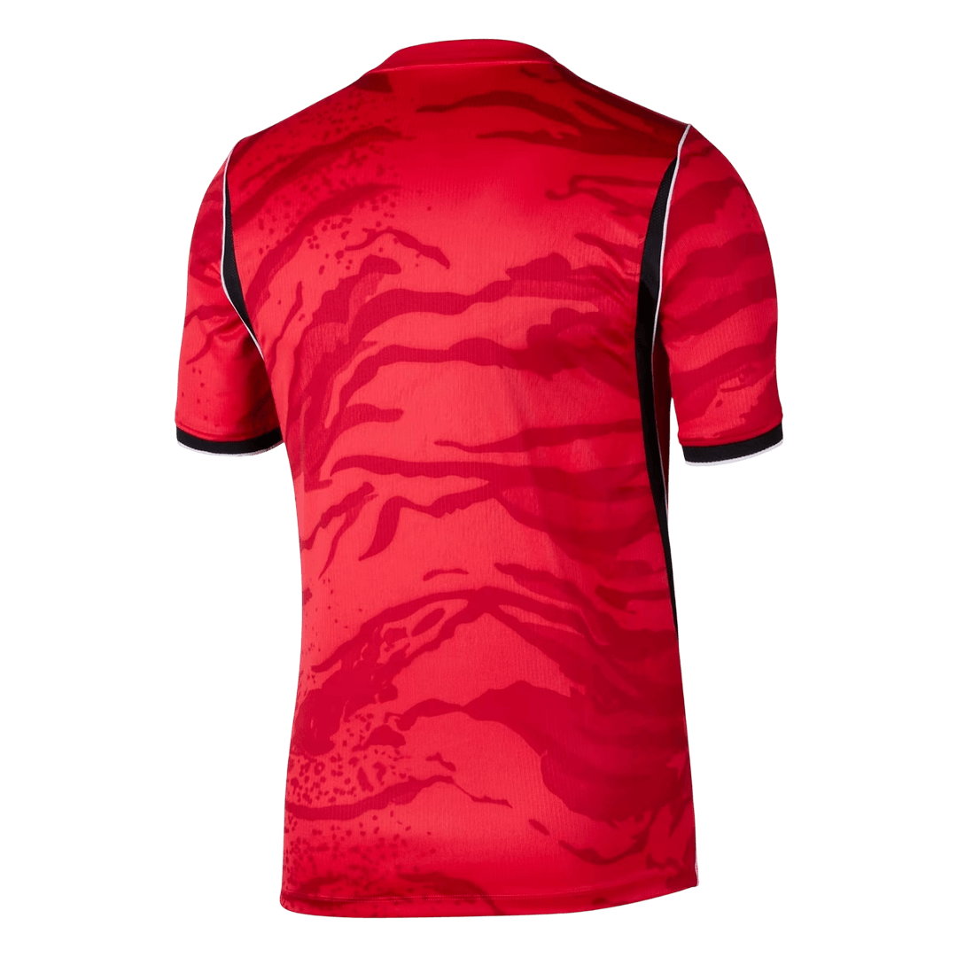 South Korea Home Shirt - 2026 World Cup Red