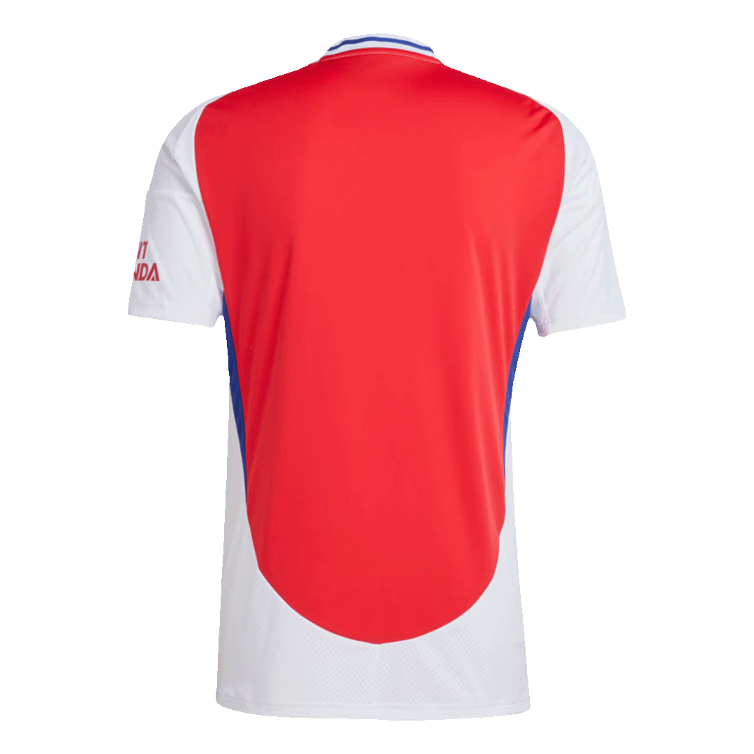 Maillot Domicile Arsenal 2024/25 Rouge