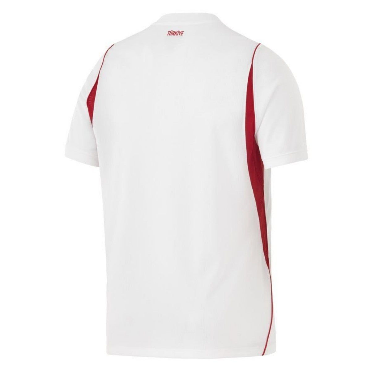 Maillot Extérieur Turquie - Coupe du Monde 2026 Blanc