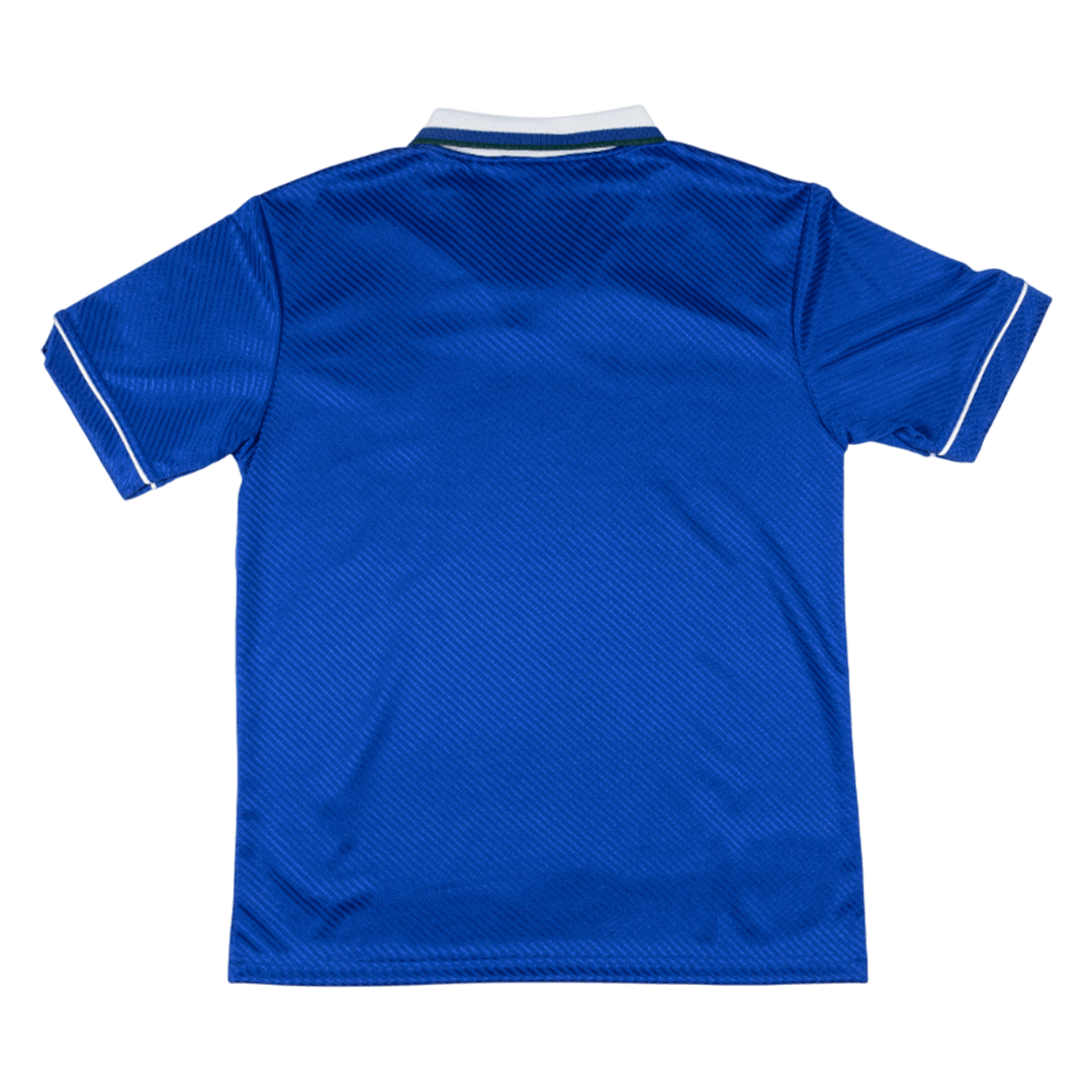 Maillot Rétro Brésil Extérieur 94/96 Bleu