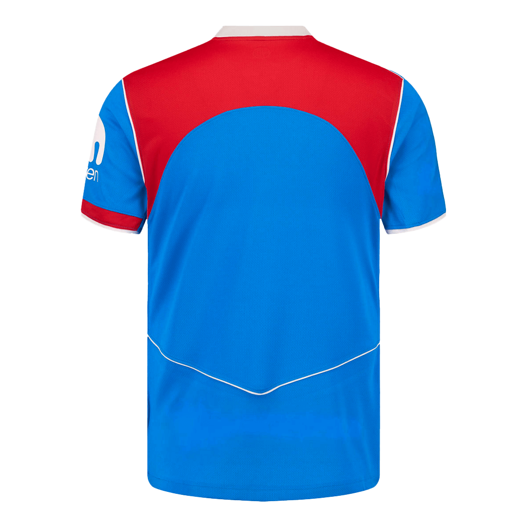 Maillot Tiers Atletico Madrid 2025/26 Bleu