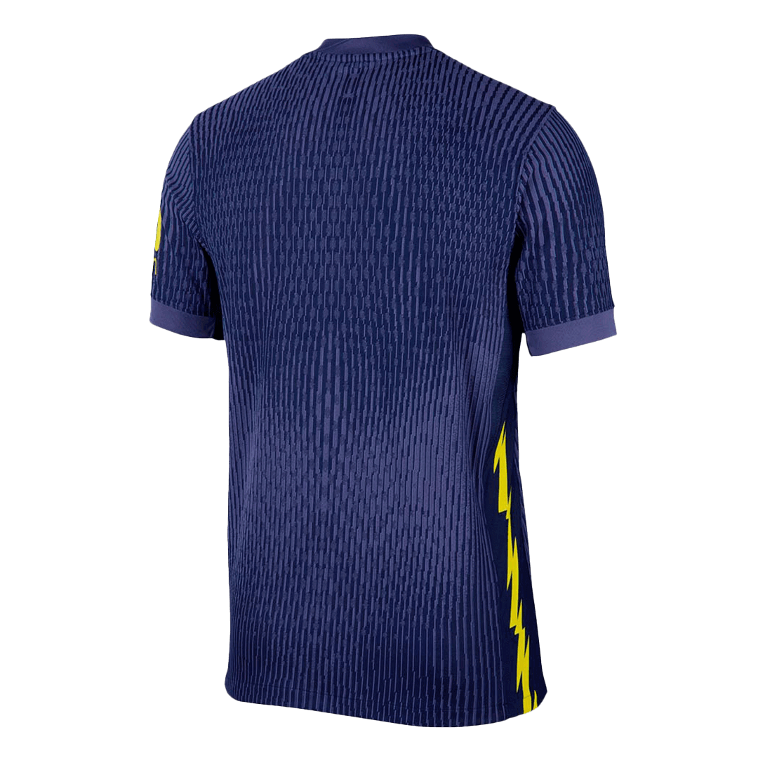 Atletico Madrid Maillot Extérieur 2025/26 Bleu marine Joueur