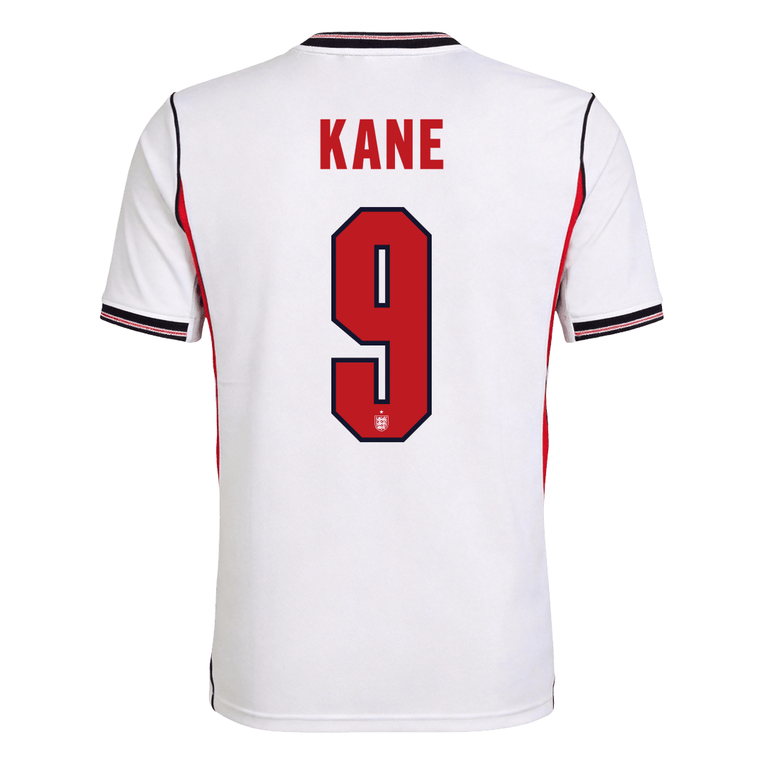 KANE #9 England Home Jersey - 2026 World Cup White