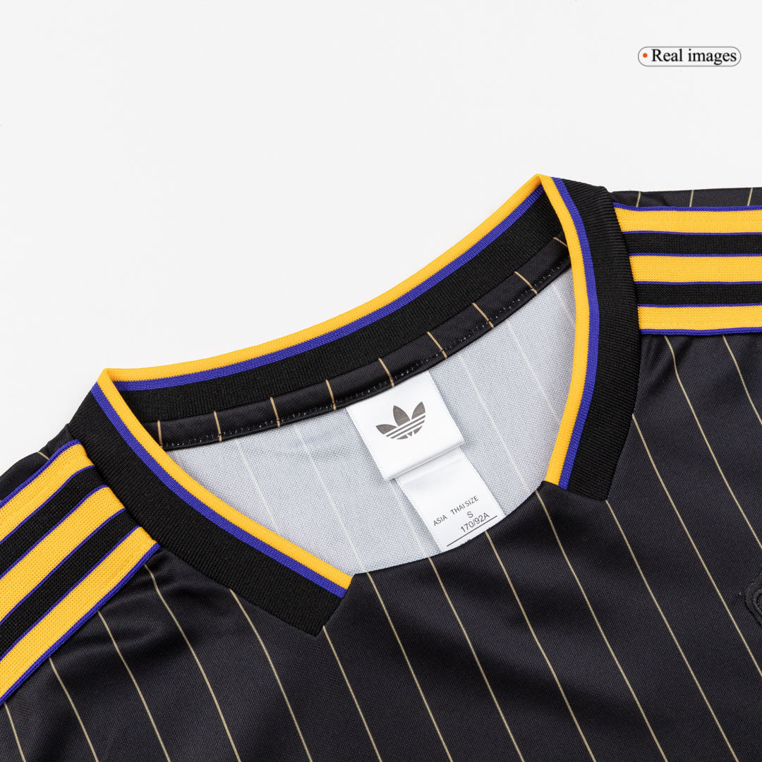 Manchester United Maillot 2025/26 Noir