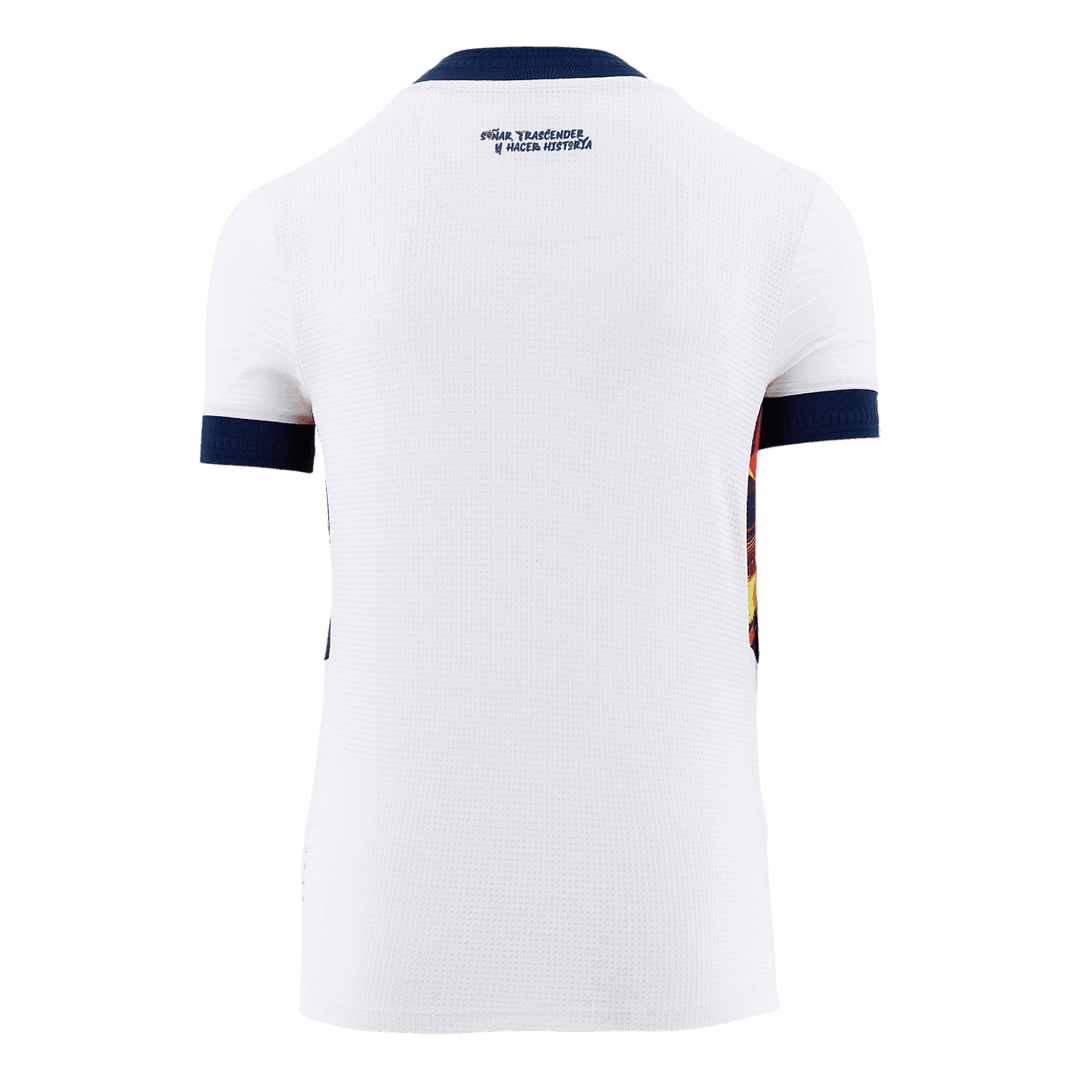 Équateur Third Maillot - Coupe du Monde 2026 Blanc