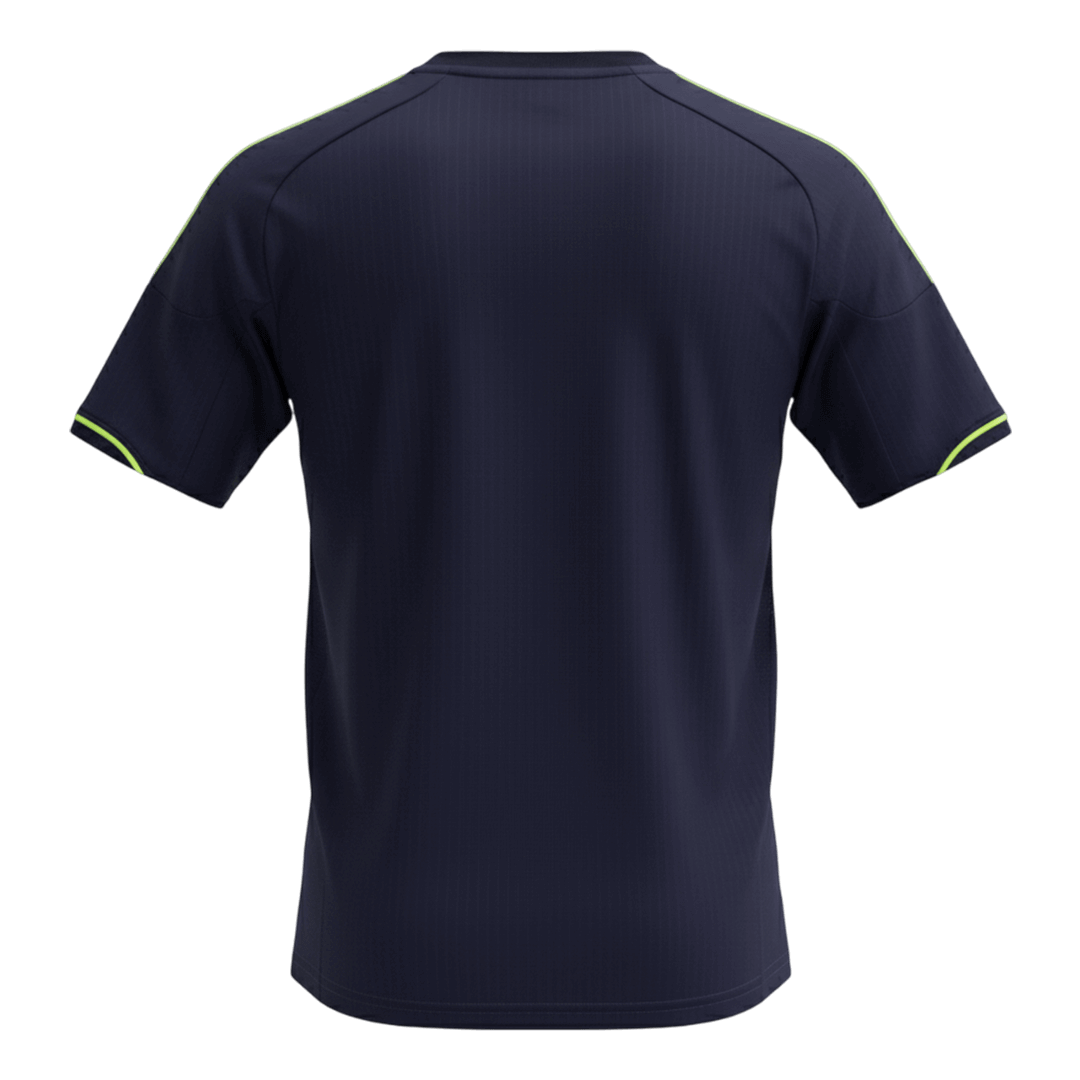 Maillot Rétro Real Madrid Extérieur 2012/13 Noir