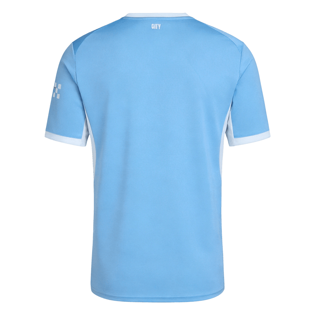 Maillot domicile Manchester City 2026/27 bleu