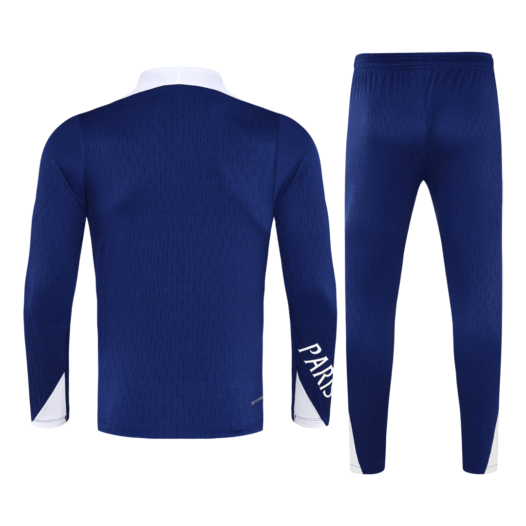 PSG Sweatshirt Kit 2025/26 Bleu marine