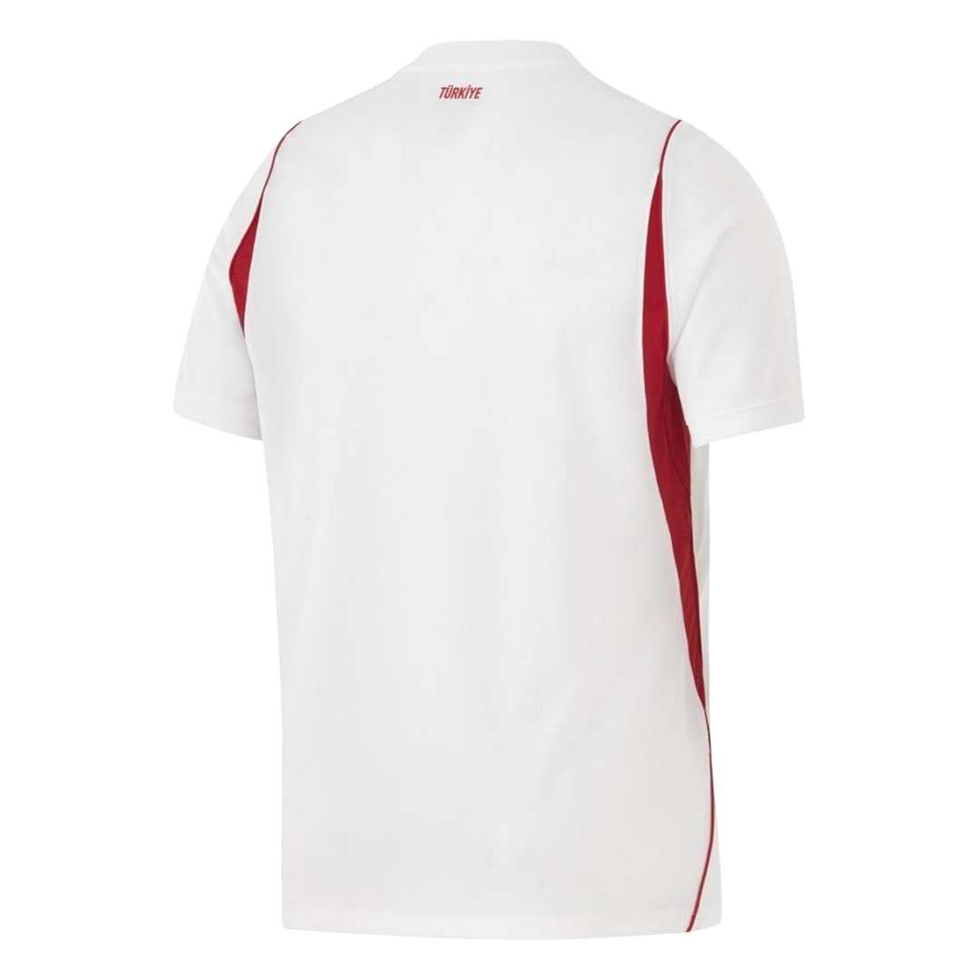 Maillot extérieur Turquie - Coupe du Monde 2026 Blanc