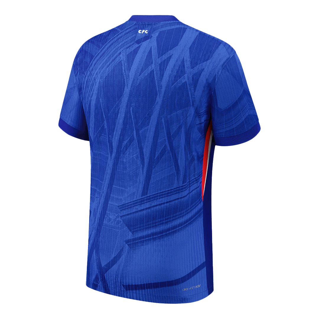Chelsea Domicile Maillot 2025/26 Bleu Joueur