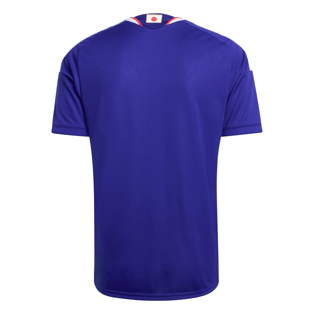 Japan Home Jersey - 2026 World Cup Navy Blue