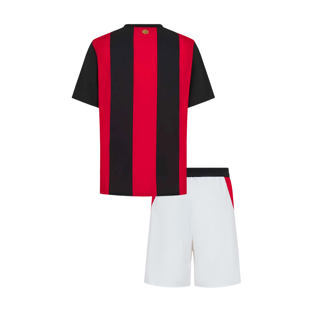 AC Milan Domicile Maillot Kit 2026/27 Rouge&Noir