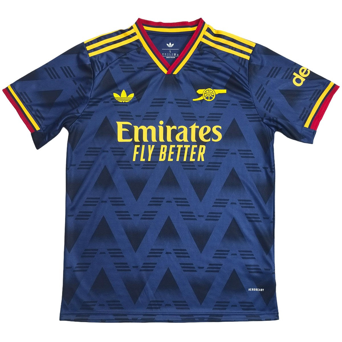 Arsenal Maillot Extérieur 2026/27 Bleu marine