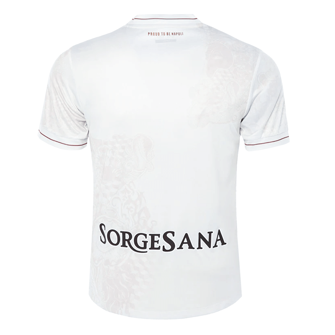 Napoli Extérieur Maillot 2025/26