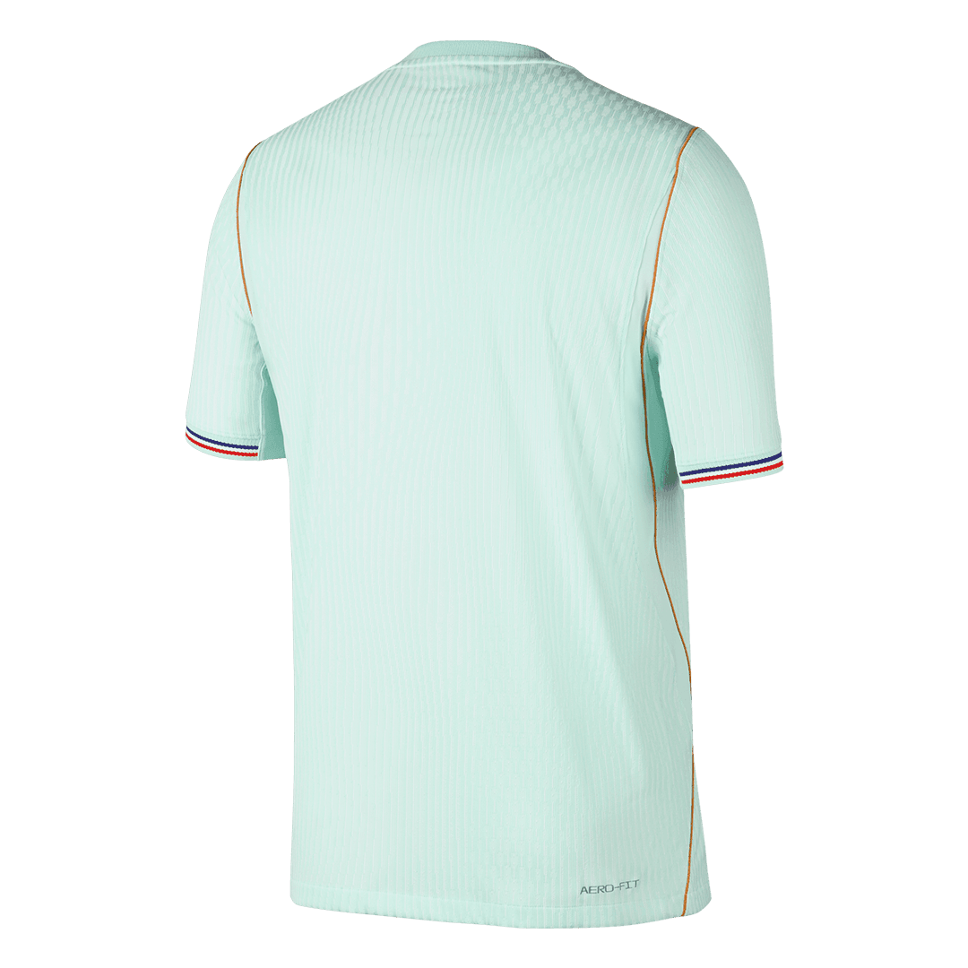 France Maillot Extérieur - Coupe du Monde 2026 Vert Joueur