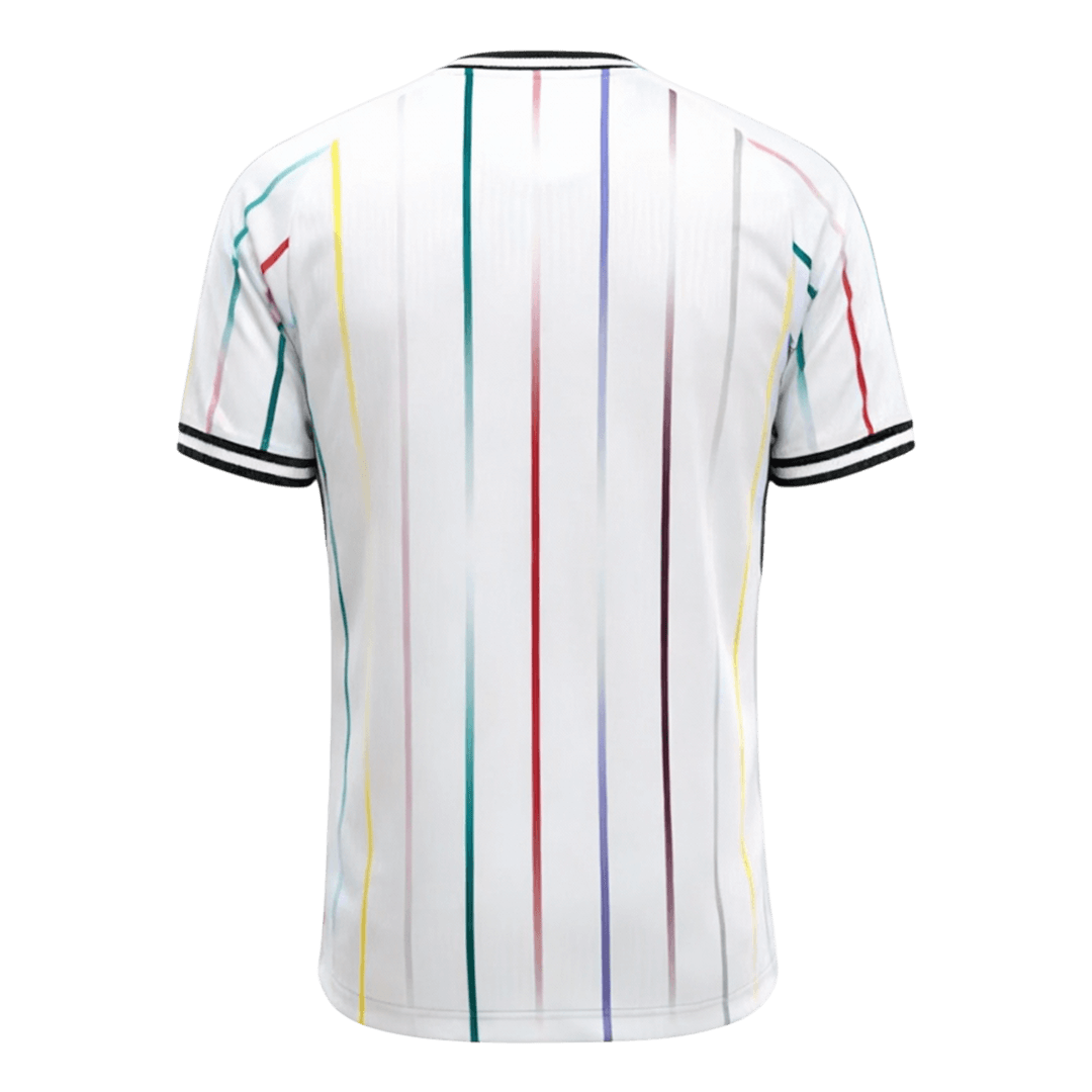 Japan Away Jersey - World Cup 2026 White