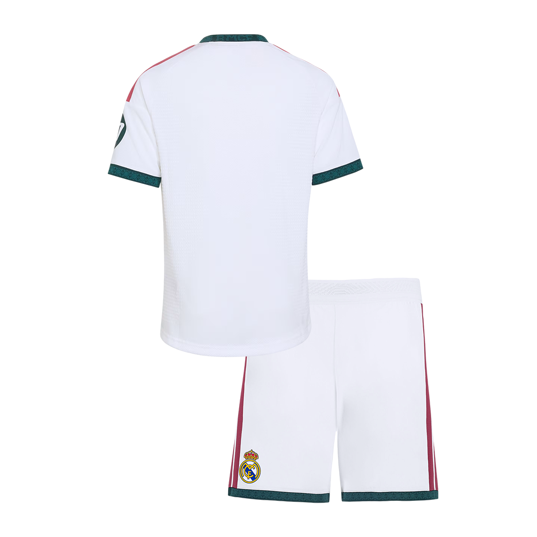 Real Madrid Domicile Maillot Kit 2026/27 Blanc