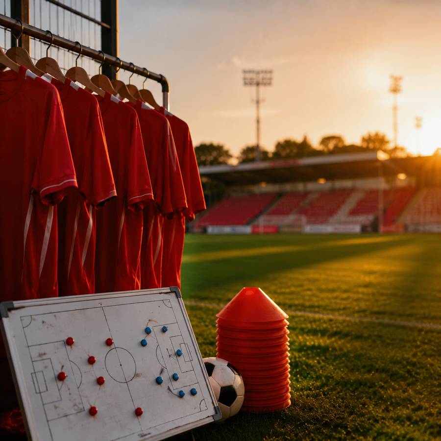 Arsenal 2026/27 : Girona lance le rythme avant le 1er aout