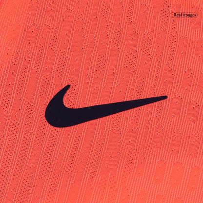 ROONY #19 Barcelone Troisième Maillot 2025/26 Orange Joueur - UCL