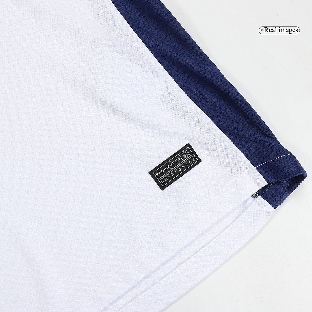 Maillot Domicile Tottenham Hotspur 2024/25 Blanc